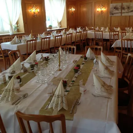 Hotel&restaurant Krone Hotel