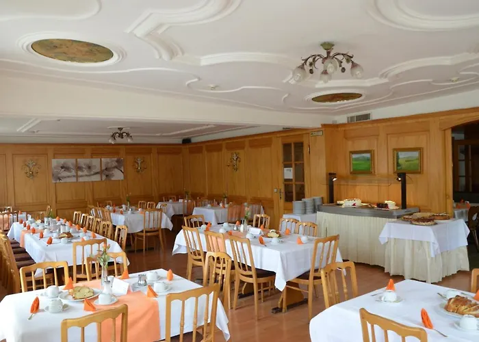 Hotel&restaurant Krone 3* Kressbronn am Bodensee