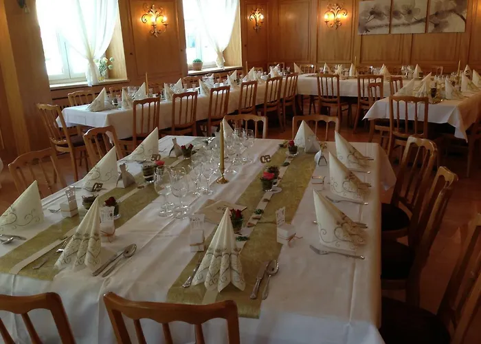 Hotel&restaurant Krone Hotel