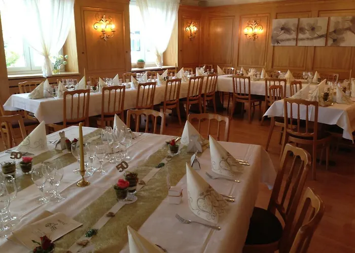 Hotel&restaurant Krone Hotel Kressbronn am Bodensee